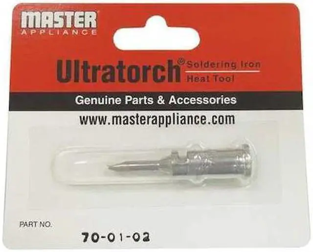 Alt view image 2 of 4 - MASTER APPLIANCE 70-01-02 Dia Chisel Tip,3.3mm