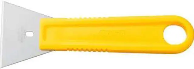 Main image of OLFA SCR-L Wall Scraper,Stiff,2-3/8",SS