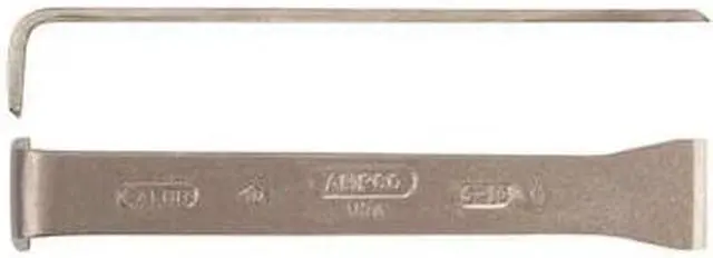 Main image of AMPCO S-10AG Scraper,Stiff,3-1/2",Nickel Copper