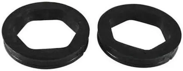 Main image of DAYTON 4UFA6 Motor Mounting Rings,2 1/4 In OD,PK2