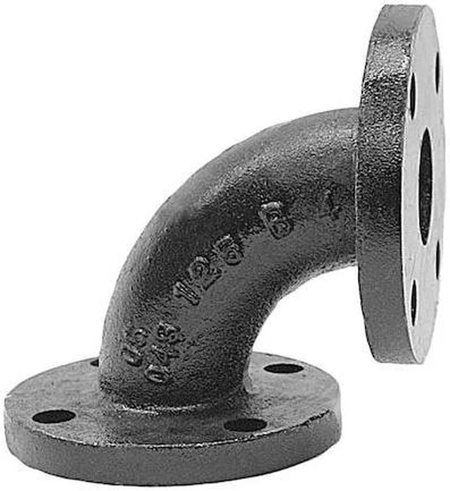Main image of Elbow, Faced/Drilled 90 Degree, 2 In
