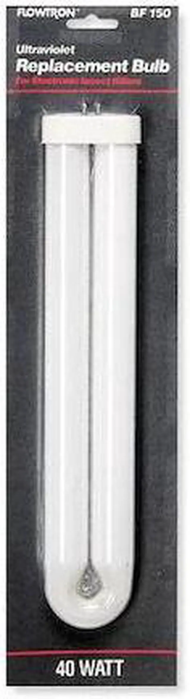 Alt view image 3 of 9 - Flowtron - BF-150 40 Watt Replacement Bulb for BK40A, 80ACD