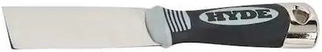Alt view image 2 of 2 - Hyde Pro Stainless 1-1/2 In. Flex Putty Knife 06108