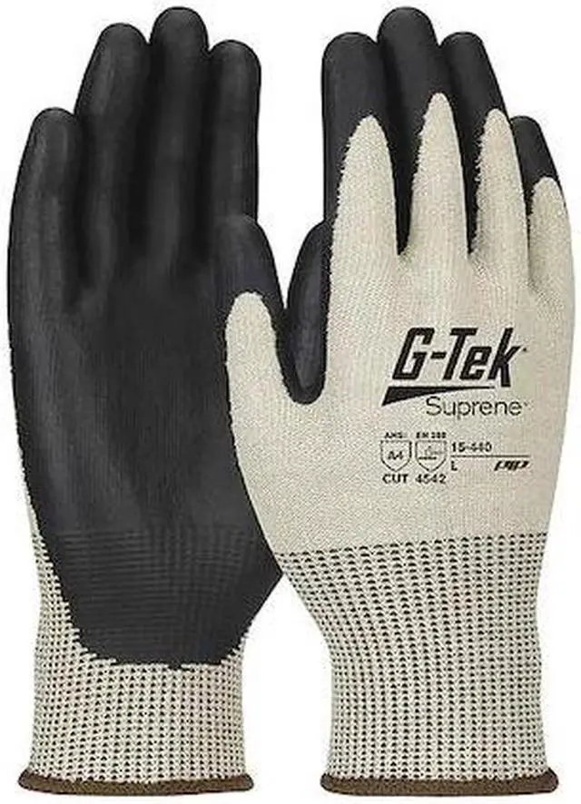 Main image of PIP 15-440/XS Cut-Resistant Glove, Cut Level A4 ,Dipped ,Water-Based