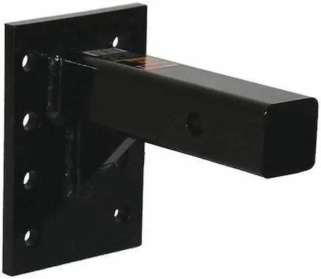 Main image of BUYERS PRODUCTS 10033 Retail Packaged PM87 Pintle Hitch Mounting Plate