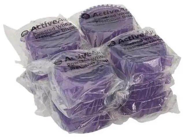 Main image of GEORGIA-PACIFIC 48282 Air Freshener Refill,1.2 oz.,Purple,PK12