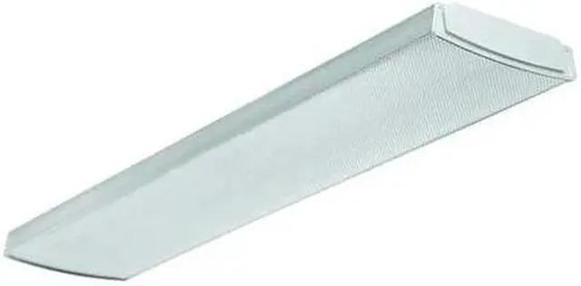 Main image of LITHONIA LIGHTING LBL4 LP840 LED Wraparound Fixture,1x4,4000K