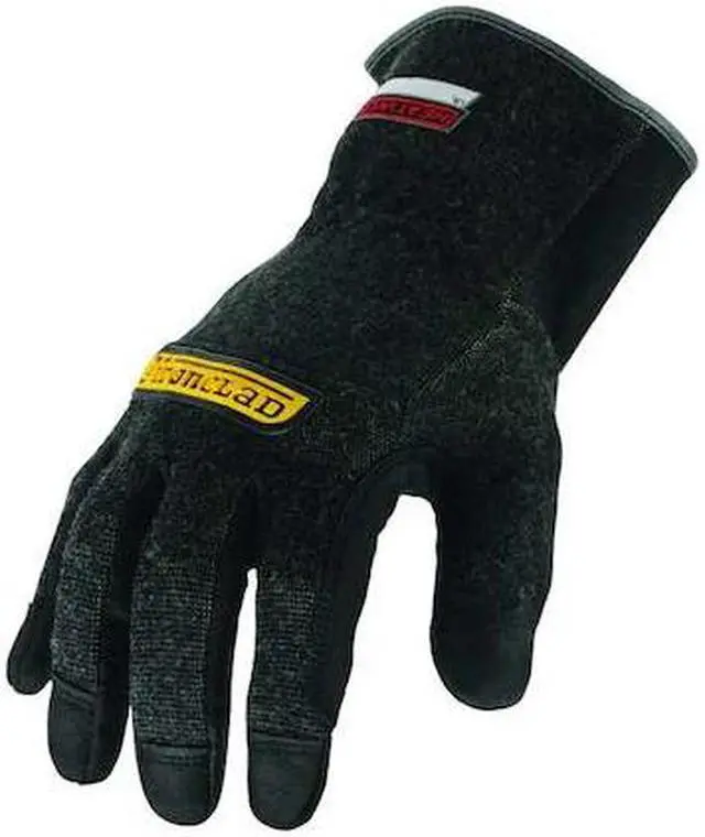 Alt view image 6 of 7 - Ironclad HW4-05-XL Heatworx Reinforced Gloves - Extra Large
