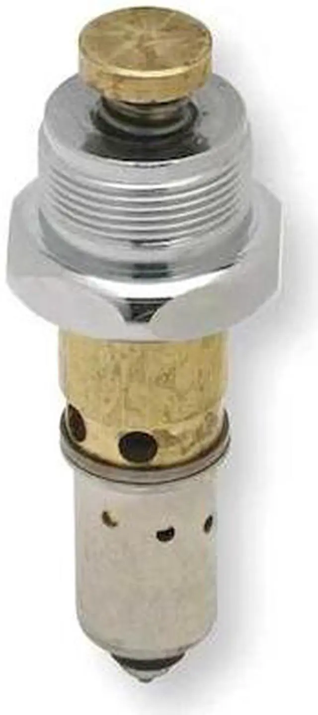 Alt view image 2 of 2 - CHICAGO FAUCET 386-XSLOJKNF Urinal Push Button Cartridge, Brass