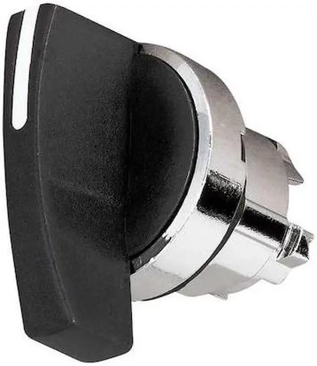 Alt view image 2 of 2 - SCHNEIDER ELECTRIC ZB4BJ3 Non-Illum Selectr Swtch,22mm,3 Pos,E Lvr