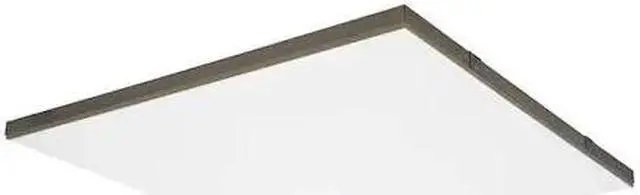 Alt view image 2 of 2 - DAYTON 54UD17 Electric Ceiling Heater,277VAC,375W