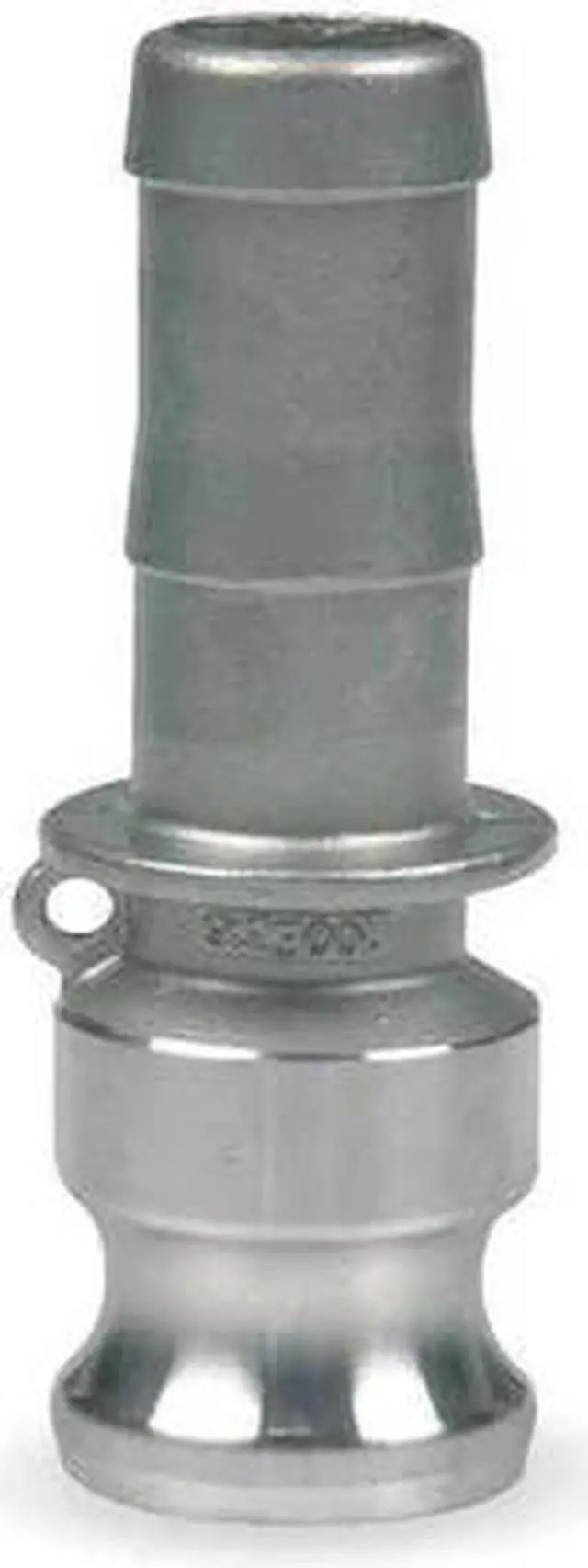 Main image of ZORO SELECT 3LX22 1-1/2" Male Adapter x Hose Shank 316 SS Adapter