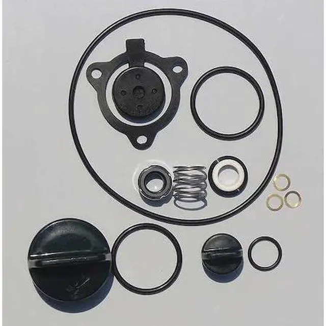 Main image of ZORO SELECT 24D040 Seal Kit,Buna,For 11G226 and 6CGG9
