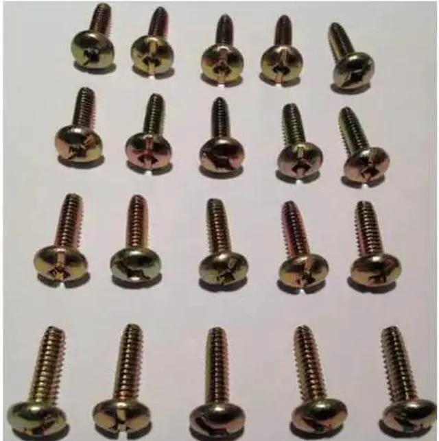 Alt view image 2 of 3 - GE THDWRKIT Screw Hardware Kit,Flush