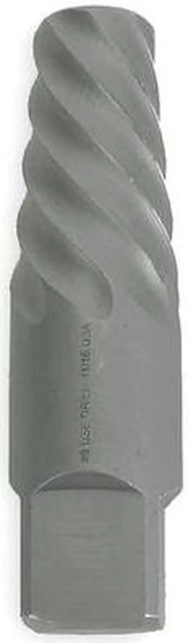 Alt view image 2 of 2 - WESTWARD 2RUP7 Screw Extractor,Spiral Flute,Size #9
