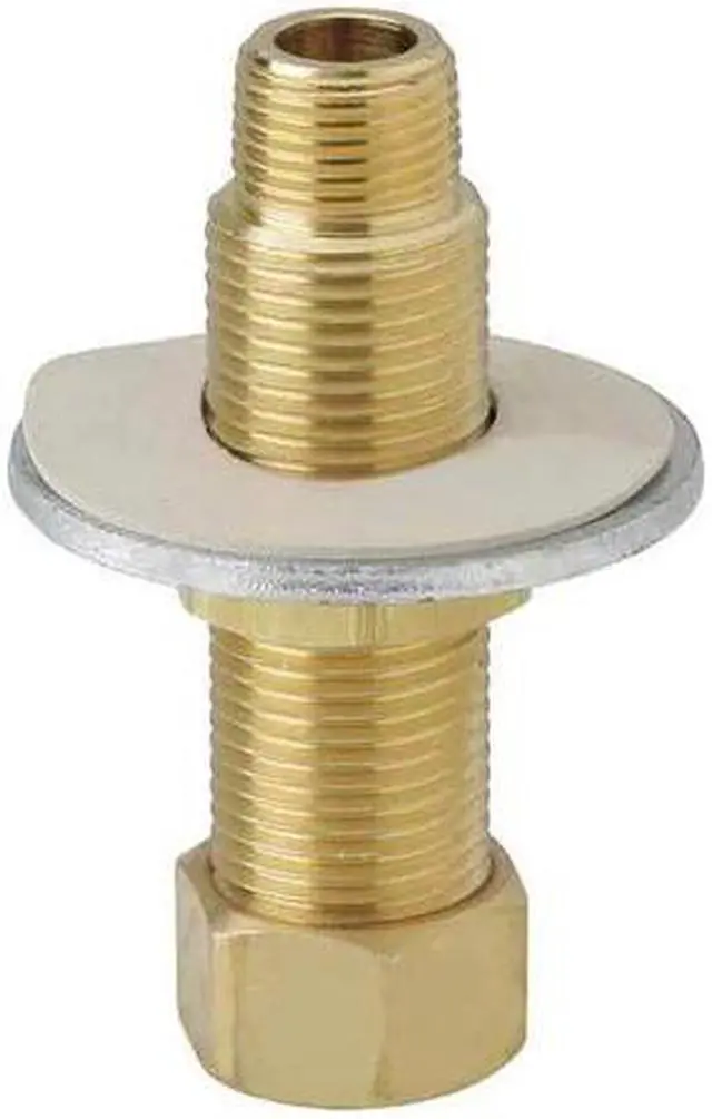 Alt view image 2 of 2 - CHICAGO FAUCETS 748-001KJKABRBF Inlet Shank, Brass