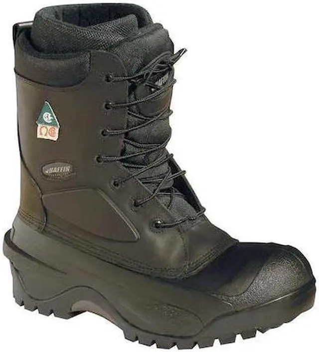 Alt view image 2 of 2 - BAFFIN 7157-0238-001 WORKHORSE (STP), Men's 8 in Composite Toe 8-Inch Work
