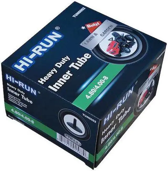 Main image of HI-RUN TUN6002 Lawn/Garden Inner Tube,480/400-8