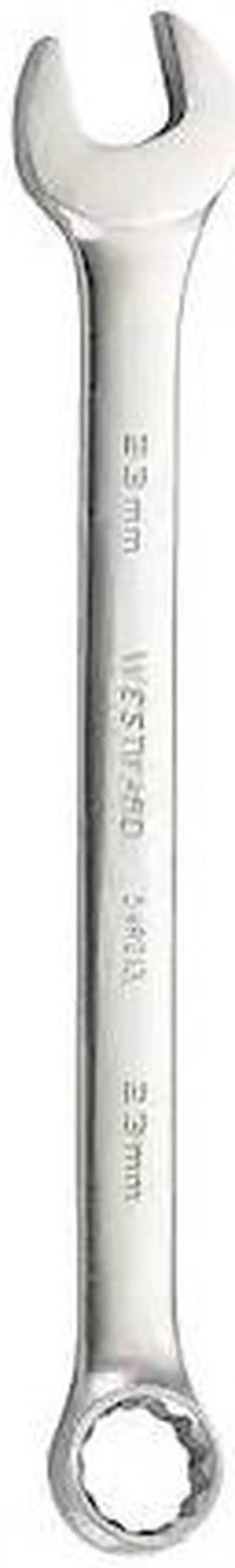 Alt view image 2 of 2 - WESTWARD 54RZ13 Combination Wrench,23mm,Metric,Satin