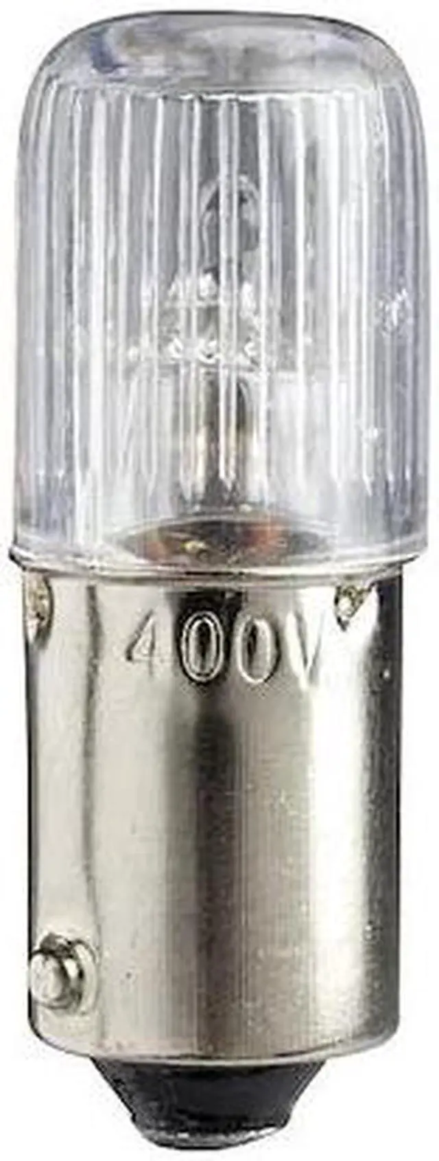 Alt view image 2 of 2 - SCHNEIDER ELECTRIC DL1CF110 Miniature Neon Bulb,2.6W,110V