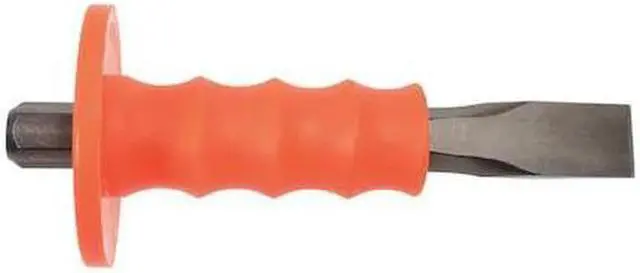 Alt view image 2 of 2 - Mayhew Chisel,3/4in. Tip,6-3/4in. L,Cold  10605