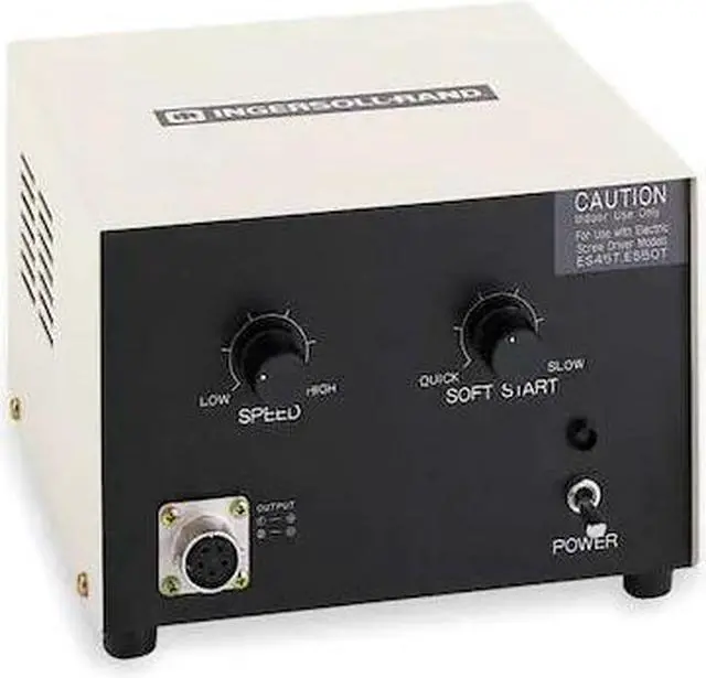 Alt view image 3 of 3 - INGERSOLL-RAND ESCB50 Control Module,Mfr. No. ES45T; ES50T