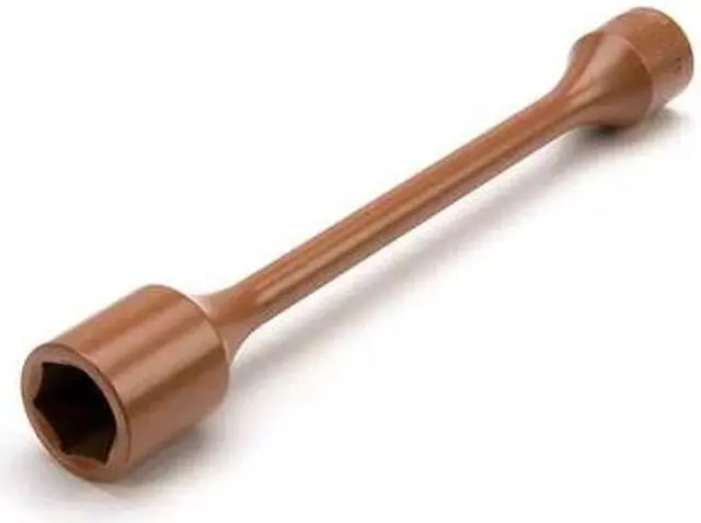 Alt view image 5 of 5 - STEELMAN 50062 1/2-Inch Drive x 13/16-Inch 100 ft-lb Torque Stick, Brown