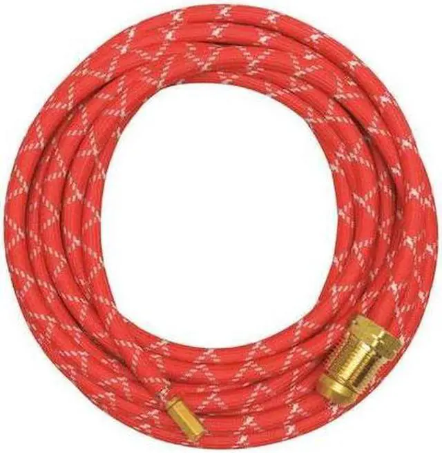 Alt view image 2 of 2 - MILLER ELECTRIC 45V03RR Power Cable,12.5Ft (3.8m),Braided Rubber