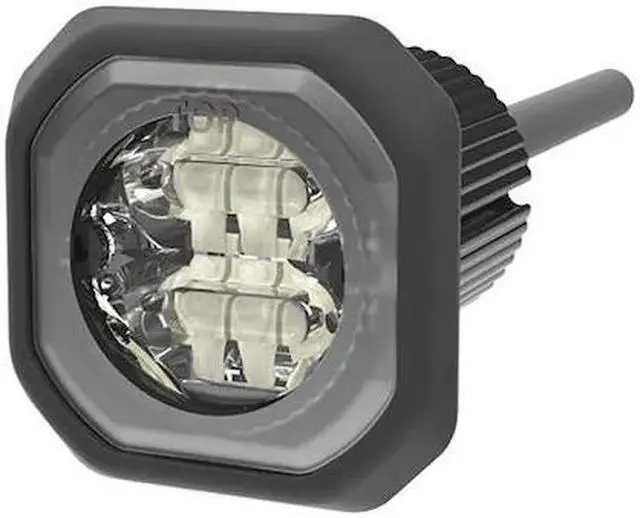 Main image of ECCO ED9040A Strobe Light,6 LED,Clear Lens