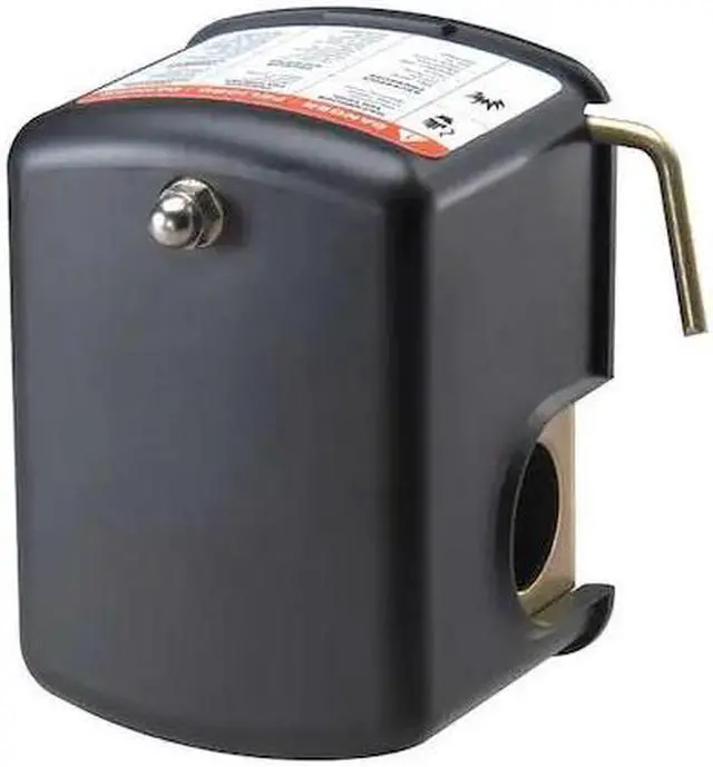 Alt view image 2 of 2 - Press. Sw, 40/60PSI, Low Press. Cut-off