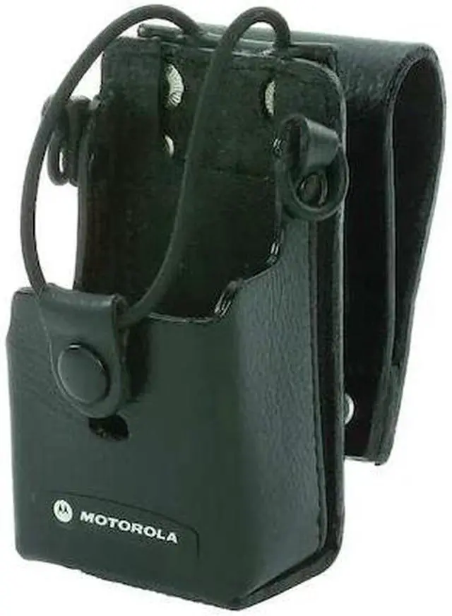 Alt view image 2 of 5 - Leather Carry Case