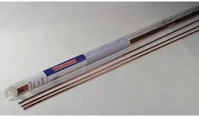Main image of WESTWARD 41R375 36'' Welding Rod 1/16" Dia., AWS ER70S-2, 1 lb.