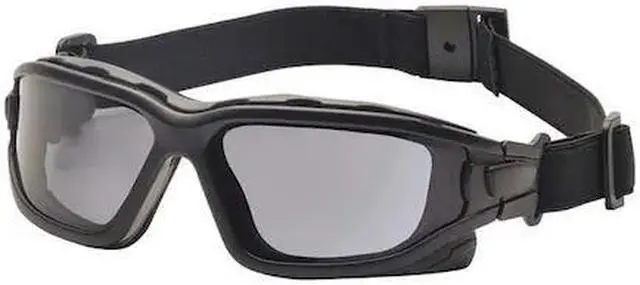 Main image of Pyramex SB7020SDNT Pyramex I-Force Slim Black Frame Gray AF Lens Sealed Eyewear