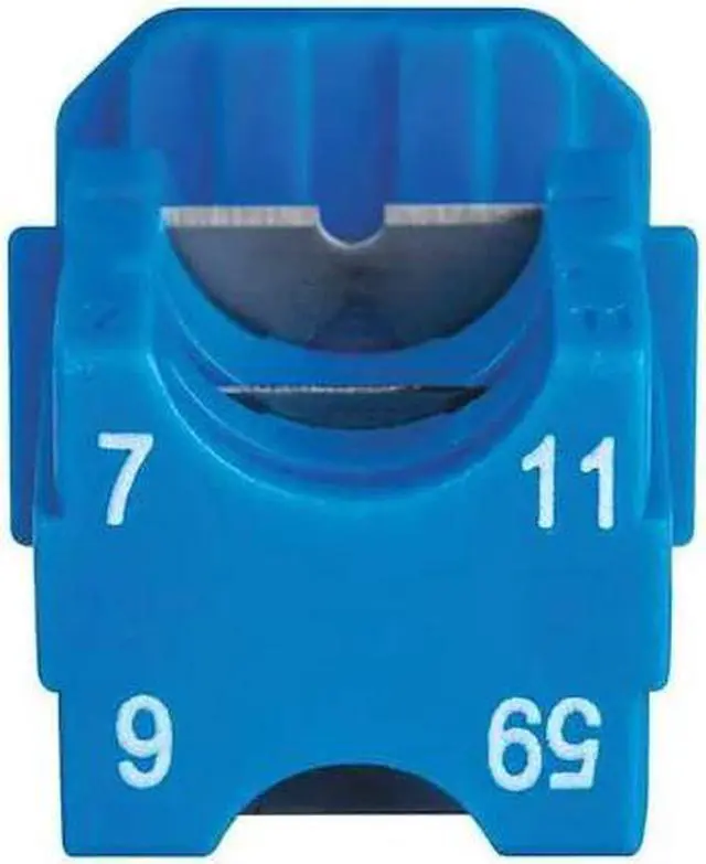 Alt view image 2 of 3 - JONARD TOOLS UST-225 1 in Replacement Blade RG59/6 and 7/11