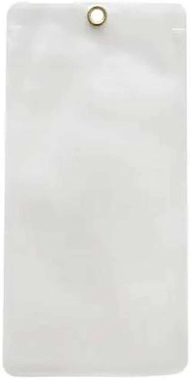 Main image of ZORO SELECT 45TU90 Tag Protector, 8-7/8"Hx4-1/2"W, PK100