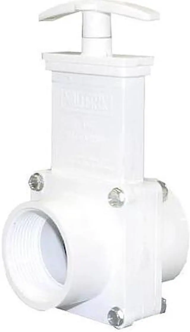 Alt view image 3 of 3 - VALTERRA 6109GR Gate Valve,Class 125,1-1/2 In.,PVC