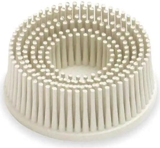 Alt view image 2 of 3 - SCOTCH-BRITE 61500129954 Bristle Disc,1 In Dia,5/8 Trim,120G,PK20
