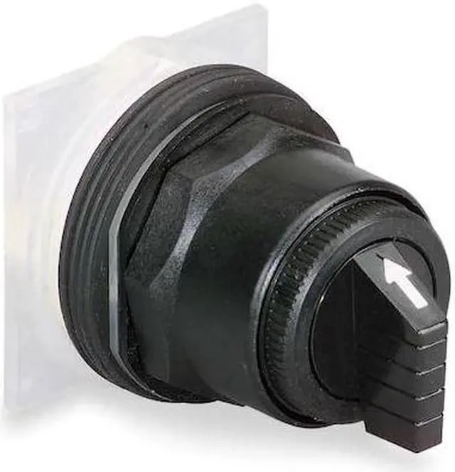 Alt view image 2 of 2 - SCHNEIDER ELECTRIC 9001SKS42B Non-Illum Selector Swtch,30mm,3 Pos,Levr