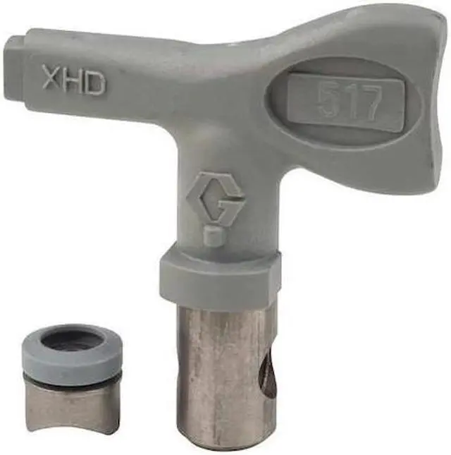 Alt view image 2 of 2 - GRACO XHD517 Airless Spray Gun Tip,Tip Size 0.017 In