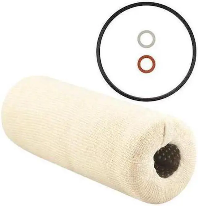 Main image of BALDWIN FILTERS F845-A Fuel Filter,8-7/16 x 2-7/8 x 8-7/16 In