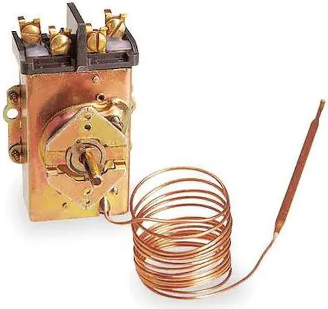 Alt view image 2 of 2 - Vulcan Remote Sensor Tstat,7 5/16in Bulb Length  N15/3015-3