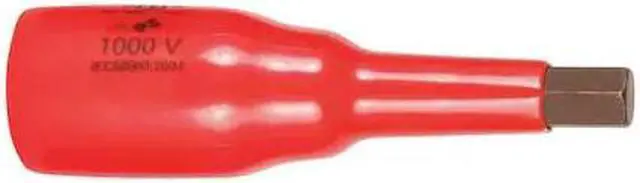 Main image of WIHA 31813 3/8 in Drive, 3/8" SAE Socket, 6 Points
