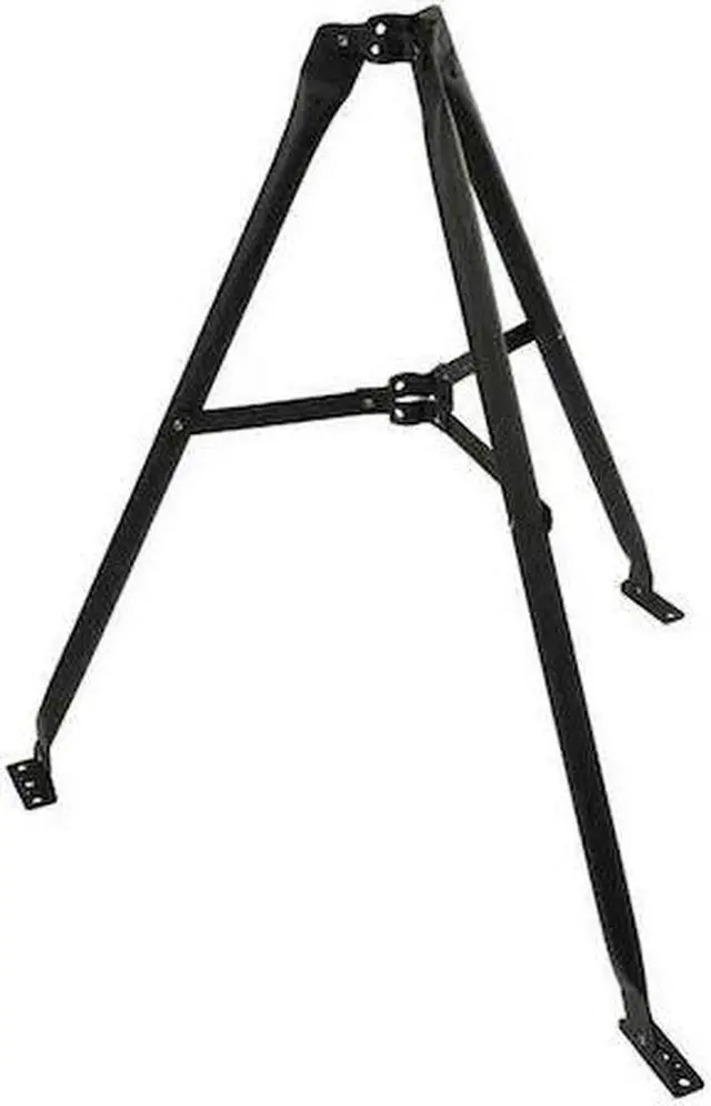 Alt view image 2 of 4 - Video Mount Products Heavy duty antenna tri-pod - 60in HAWA TR-60