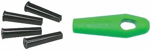 Main image of NICHOLSON 21474NN Plastic File Handle with Inserts