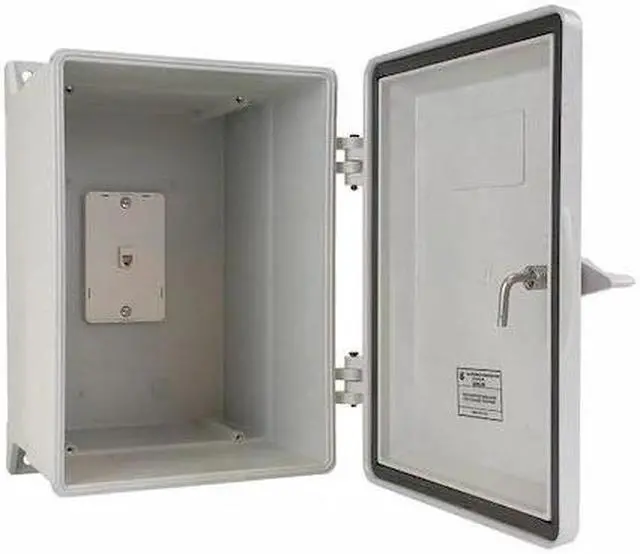 Main image of HUBBELL GAI-TRONICS 255-003 Weather Resistant Phone Enclosure Enclosure,