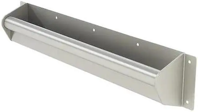 Main image of BESTCARE WH1140-48 Ligature Resistant Grab Bar, 51" L, Stainless Steel, Satin