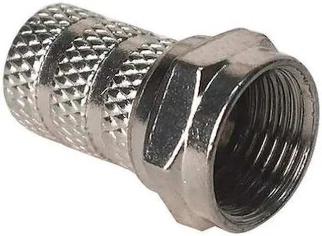 Main image of VITEK VT-F-TWST100 Twist Connector,F Connection,PK100