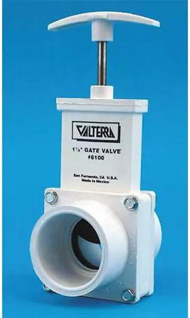 Alt view image 3 of 3 - VALTERRA 6102GR Gate Valve,Class 125,1-1/2 In.