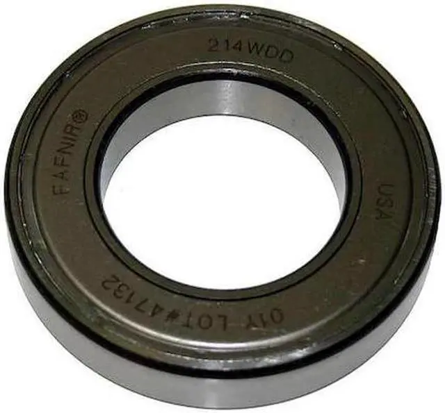 Main image of TIMKEN 308WDDN Radial Bearing,Double Shield,40mm Bore