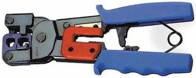 Alt view image 3 of 3 - IDEAL 30-696 Ideal ratchet telemaster  modular plug tool